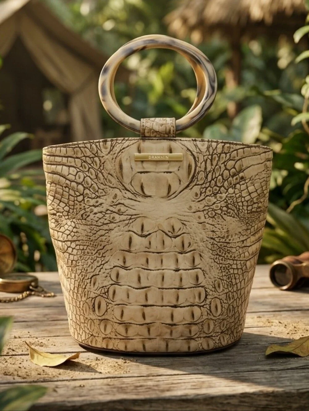 Brahmin Mod Bowie Bag
